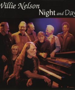 Willie Nelson - Night And Day CD NM or M- 13 Jul 1999 [Genre] From the private collection of famed record producer Tucker Martine who’s worked with My Morning Jacket, Bill Frisell, The Decemberists, Sufjan Stevens, Modest Mouse to name a few.
