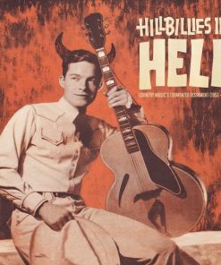 Various - Hillbillies In Hell - Co LP M 2015 [Genre] Record and Sleeve are UNTOUCHED & UNPLAYED! = From the private collection of famed record producer Tucker Martine who’s worked with My Morning Jacket, Bill Frisell, The Decemberists, Sufjan Stevens, Modest Mouse to name a few.