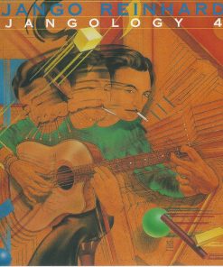 Django Reinhardt - Djangology 49 CD M  [Genre] From the private collection of famed record producer Tucker Martine who’s worked with My Morning Jacket, Bill Frisell, The Decemberists, Sufjan Stevens, Modest Mouse to name a few.