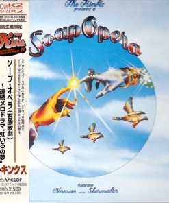 The Kinks - A Soap Opera CD M 2000 [Genre] SEALED and UNOPENED