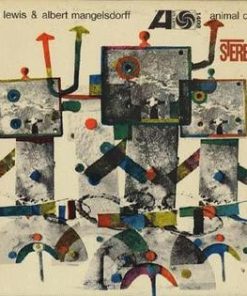 John Lewis (2) & Albert Mangelsdorff & - Animal Dance LP NM or M- 1964 [Genre] Super Clean V: NM/M C: NM/M with orig Atlantic sleeve. been stored in a VRP sleeve since the 70's. - Ultrasonic Cleaned on Kirmuss machine for superior audio and sonics!