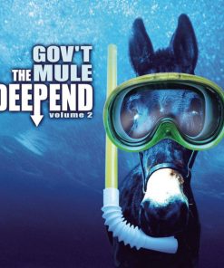 Gov't Mule - The Deep End Volume 2 CD M 2002 [Genre]