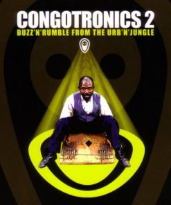 Various - Congotronics 2 (Buzz'n'R CD NM or M- 2006 [Genre] From the private collection of famed record producer Tucker Martine who’s worked with My Morning Jacket, Bill Frisell, The Decemberists, Sufjan Stevens, Modest Mouse to name a few.