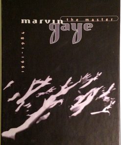 Marvin Gaye - The Master 1961-1984 4xCD M 1995 [Genre] 4 CD's: MINT UNPLAYED Book/Box: NM/M = This listing uses a stock photo. You will receive the exact pressing that the stock photo shows. We grade conservatively, and have been selling records/cd’s for over 25 years. Please inquire if you would like to see pictures of the actual item or have any questions. !!!