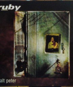 Ruby - Salt Peter CD NM or M- 1995 [Genre] Disc just shy of MINT, liners are great w/holepunch in barcode, jewel hinge is broken. Go to eclsounds.com to view pics and flash sales.