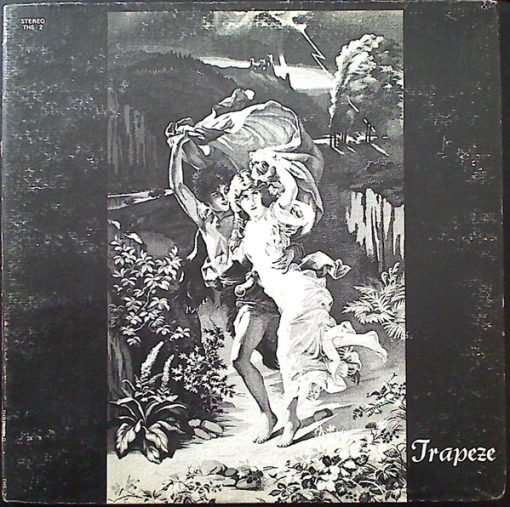 Trapeze - Trapeze LP NM or M- May 1970 [Genre] 1ST PRESS Ultrasonic Cleaned V: NM C: VG+/EX Conservative Grading = Listing uses a stock photo. Request pictures if you'd like to see the actual item. We have been selling all music formats for over 25 years. We also sell music gear and equipment and design our own effects pedals. Email or call with any questions.