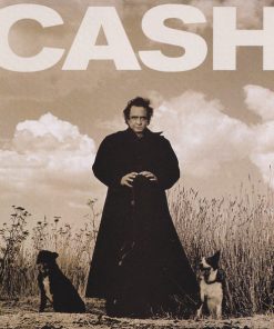 Johnny Cash - American Recordings CD M 1994 [Genre] MINT w/ notes booklet. From the private collection of famed record producer Tucker Martine who’s worked with My Morning Jacket, Bill Frisell, The Decemberists, Sufjan Stevens, Modest Mouse to name a few.   Conservative Grading: Listing uses a stock photo. Request pictures if you'd like to see the actual item. We have been selling all music formats for over 25 years. Email or call with any questions.