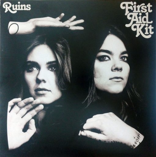First Aid Kit - Ruins LP M 19 Jan 2018 [Genre] IN SHRINK Gatefold with Hype Stickers, Producer's Copy = NEW = From the private collection of famed record producer Tucker Martine who’s worked with My Morning Jacket, Bill Frisell, The Decemberists, Sufjan Stevens, Modest Mouse to name a few.