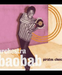 Orchestra Baobab - Pirates Choice 2xCD M 2001 [Genre] From the private collection of famed record producer Tucker Martine who’s worked with My Morning Jacket, Bill Frisell, The Decemberists, Sufjan Stevens, Modest Mouse to name a few.   Conservative Grading: Listing uses a stock photo. Request pictures if you'd like to see the actual item. We have been selling all music formats for over 25 years. Email or call with any questions.