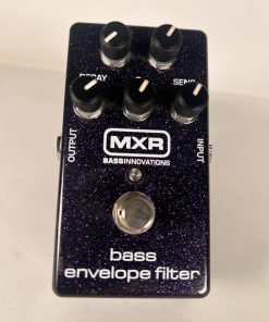 MXR Bass Envelope Filter (M82) – Funk-Ready Analog Filter for Bass / Damian Erskine Collection