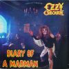 Ozzy Osbourne - Diary Of A Madman LP VG+ VG+ 1981 Jet Records Rock Heavy Metal 1st Pressing US / Contains original lyric/photo sleeve. Ultrasonic Cleaned on Kirmuss machine for superior audio and sonics! !!! This listing uses a stock photo. You will receive the exact pressing that the stock photo shows. We grade conservatively, and have been selling records/cd’s for over 25 years. Please inquire if you would like to see pictures of the actual item or have any questions. !!