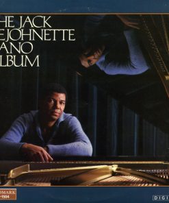 Jack DeJohnette - The Jack DeJohnette Piano Album LP NM or M- NM or M- 1985 Landmark Records (3) Jazz Contemporary Jazz Vinyl: NM/M Cover: NM = Ultrasonic Cleaned on Kirmuss machine for superior audio and sonics! !!! This listing uses a stock photo. You will receive the exact pressing that the stock photo shows. We grade conservatively, and have been selling records/cd’s for over 25 years. Please inquire if you would like to see pictures of the actual item or have any questions. !!!