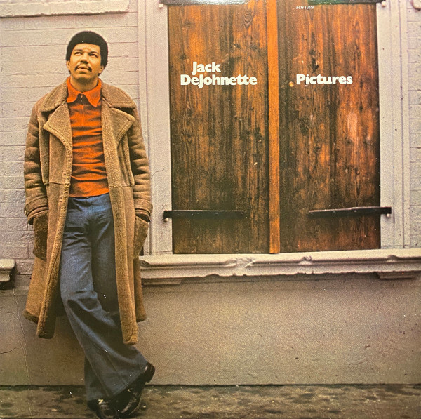 Jack DeJohnette - Pictures LP M VG+ 1977 ECM Records,ECM Records Jazz  Vinyl: MINT Cover: VG+ would be EXC but has bottom right corner cut = Ultrasonic Cleaned on Kirmuss machine for superior audio and sonics! !!! This listing uses a stock photo. You will receive the exact pressing that the stock photo shows. We grade conservatively, and have been selling records/cd’s for over 25 years. Please inquire if you would like to see pictures of the actual item or have any questions. !!!