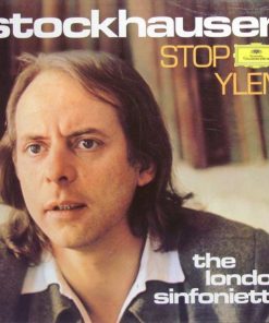Karlheinz Stockhausen, London Sinfonietta - Stop · Ylem LP M NM or M- 1974 Deutsche Grammophon Classical Contemporary Vinyl: MINT and UNTOUCHED C: NM = Ultrasonic Cleaned on Kirmuss machine for superior audio and sonics! !!! This listing uses a stock photo. You will receive the exact pressing that the stock photo shows. We grade conservatively, and have been selling records/cd’s for over 25 years. Please inquire if you would like to see pictures of the actual item or have any questions. !!!