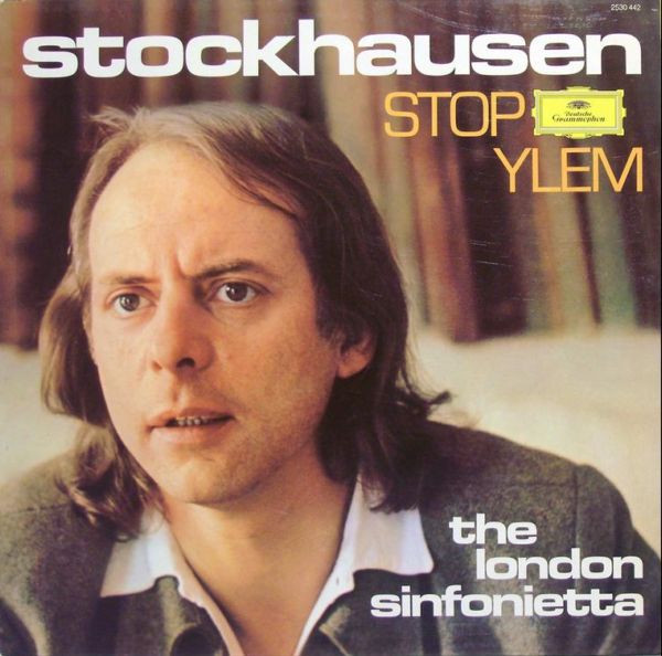 Karlheinz Stockhausen, London Sinfonietta - Stop · Ylem LP M NM or M- 1974 Deutsche Grammophon Classical Contemporary Vinyl: MINT and UNTOUCHED C: NM = Ultrasonic Cleaned on Kirmuss machine for superior audio and sonics! !!! This listing uses a stock photo. You will receive the exact pressing that the stock photo shows. We grade conservatively, and have been selling records/cd’s for over 25 years. Please inquire if you would like to see pictures of the actual item or have any questions. !!!