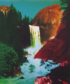 My Morning Jacket - The Waterfall 2xLP M VG+ 04 May 2015 Capitol Records,ATO Records,Capitol Records,ATO Records,Capitol Records,ATO Records Rock Alternative Rock, Indie Rock Personal copy of MMJ producer; Tucker Martine. LP Sealed, All contents NM/M, Box is EXC/VG+ with minor wear.