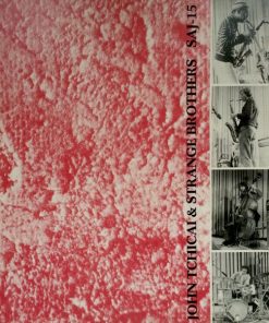 John Tchicai & Strange Brothers - John Tchicai & Strange Brothers LP M M 21 Mar 1978 FMP Jazz Free Jazz SEALED! = OG 1978 This listing uses a stock photo. You will receive the exact pressing that the stock photo shows. We grade conservatively, and have been selling records/cd’s for over 25 years. Please inquire if you would like to see pictures of the actual item or have any questions. !!!