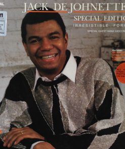 Jack DeJohnette's Special Edition - Irresistible Forces LP M M 1987 MCA Impulse!,MCA Impulse! Jazz Contemporary Jazz Vinyl: MINT and UNPLAYED Cover: NM/M closer to MINT = Ultrasonic Cleaned on Kirmuss machine for superior audio and sonics! !!! This listing uses a stock photo. You will receive the exact pressing that the stock photo shows. We grade conservatively, and have been selling records/cd’s for over 25 years. Please inquire if you would like to see pictures of the actual item or have any questions. !!!