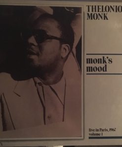 Thelonious Monk - Monk's Mood - Live In Paris, 1967 - Vol. 1 LP M M 1990 Jazz & Jazz Jazz Hard Bop MINT UNPLAYED &amp; UNTOUCHED = Ultrasonic Cleaned on Kirmuss machine for superior audio and sonics! !!! This listing uses a stock photo. You will receive the exact pressing that the stock photo shows. We grade conservatively, and have been selling records/cd’s for over 25 years. Please inquire if you would like to see pictures of the actual item or have any questions. !!!