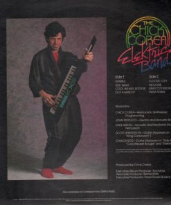 The Chick Corea Elektric Band--2