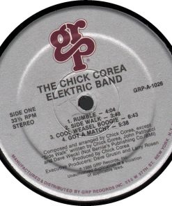 The Chick Corea Elektric Band--3
