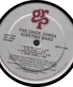 The Chick Corea Elektric Band--4
