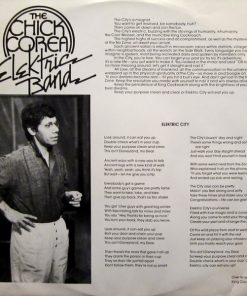 The Chick Corea Elektric Band--5