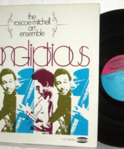 The Roscoe Mitchell Art Ensemble--2