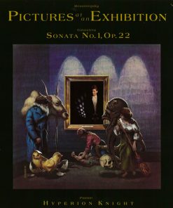 Hyperion Knight plays Moussorgsky* and Ginastera* - Moussorgsky: Pictures At An Exhibition Sonata / Ginastera: Sonata No 1 LP M M 1991 Wilson Audiophile,Wilson Audio Classical Impressionist, Modern V: NM/M 9.99% condition C: MINT = Ultrasonic Cleaned on Kirmuss machine for superior audio and sonics! !!! This listing uses a stock photo. You will receive the exact pressing that the stock photo shows. We grade conservatively, and have been selling records/cd’s for over 25 years. Please inquire if you would like to see pictures of the actual item or have any questions. !!!