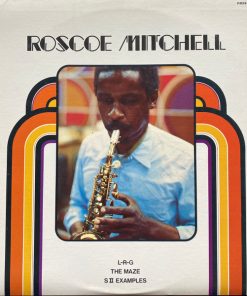Roscoe Mitchell--1