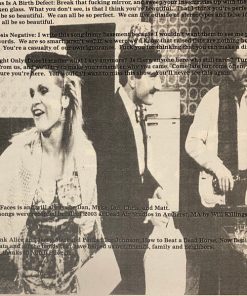 How To Beat A Dead Horse, Pretty Faces-2