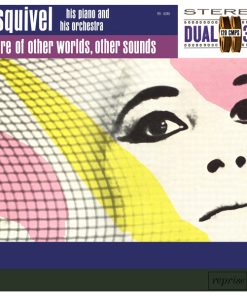 Esquivel His Piano And His Orchestra*-0