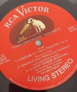 The New Symphony Orchestra Of London, Alexander Gibson--3