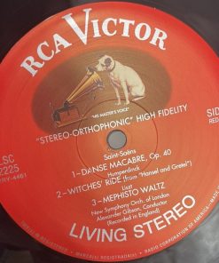 The New Symphony Orchestra Of London, Alexander Gibson--4