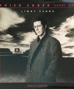 Chick Corea Elektric Band*--1