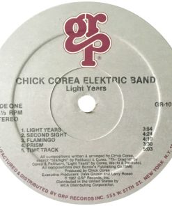 Chick Corea Elektric Band*--3