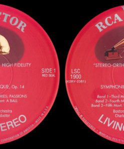 Berlioz*, Charles Munch ∙ Boston Symphony Orchestra--3