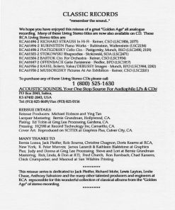 Berlioz*, Charles Munch ∙ Boston Symphony Orchestra--5