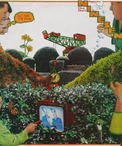 Elton Dean's Ninesense--1