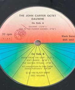The John Carter Octet-3