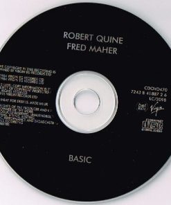 Robert Quine / Fred Maher--3