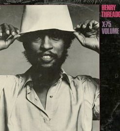 Henry Threadgill--1