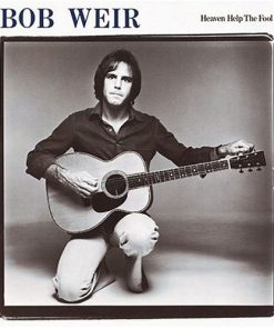 Bob Weir - Heaven Help The Fool LP M NM or M- 1978 Arista Rock Rock & Roll, Jazz-Rock, Rhythm & Blues V: MINT UNPLAYED C: NM/M = Ultrasonic Cleaned on Kirmuss machine for superior audio and sonics! !!! This listing uses a stock photo. You will receive the exact pressing that the stock photo shows. We grade conservatively, and have been selling records/cd’s for over 25 years. Please inquire if you would like to see pictures of the actual item or have any questions. !!!