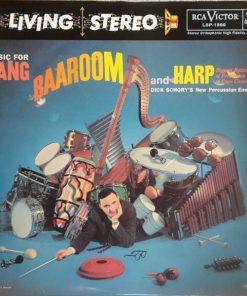 Dick Schory's New Percussion Ensemble*--1