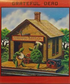 Grateful Dead* - Terrapin Station LP NM or M- NM or M- Aug 1977 Arista Rock Folk Rock, Country Rock Vinyl: EXC Cover: EXC = Ultrasonic Cleaned on Kirmuss machine for superior audio and sonics! !!! This listing uses a stock photo. You will receive the exact pressing that the stock photo shows. We grade conservatively, and have been selling records/cd’s for over 25 years. Please inquire if you would like to see pictures of the actual item or have any questions. !!!