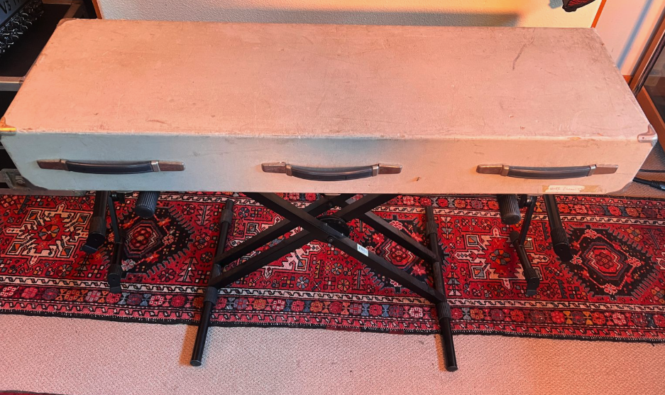 Hohner Clavinet D6 - Maui Recorders John Neff / Walter Becker Owned - Image 6