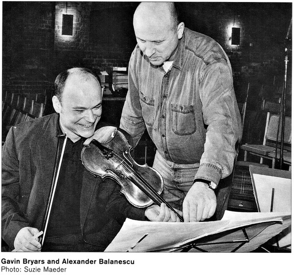 Gavin Bryars, Balanescu Quartet*-4