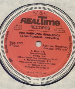 Bizet*, Berlioz*, Brahms*, Ginastera*, Rimsky-Korsakov*, Zoltan Rozsnyai, The Philharmonia Hungarica*-3