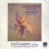 Stravinsky* / Debussy* - Erich Leinsdorf Conducting The Los Angeles Philharmonic Orchestra*-0