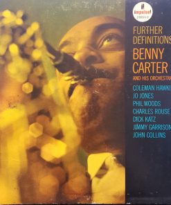 Benny Carter And His Orchestra-0